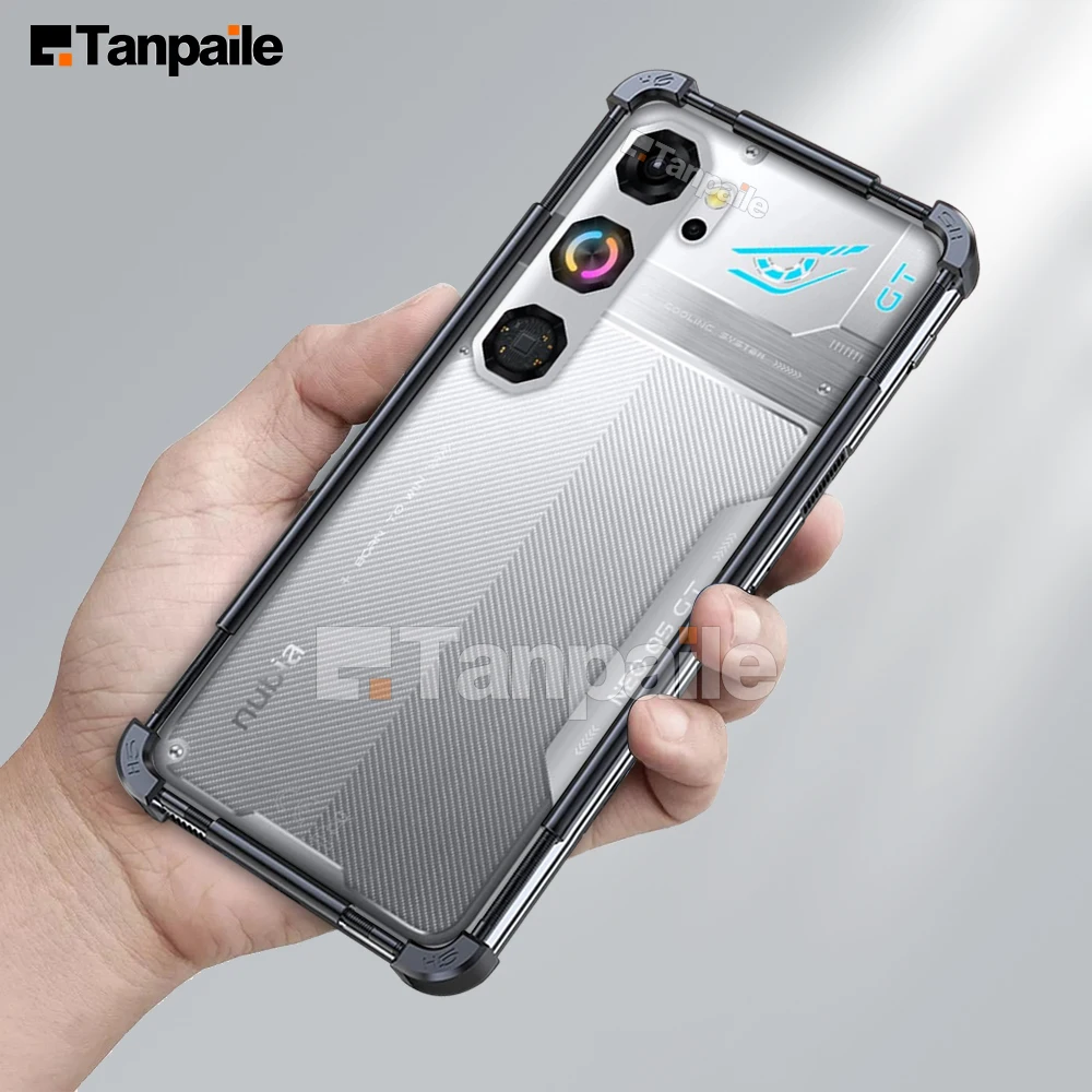 Фото Алюминиевая металлическая рамка-бампер для Nubia Neo 5 GT Pro, Nubia Neo 3 GT Pro, Neo2, Neo3, Music, Focus 2, Ultra №1