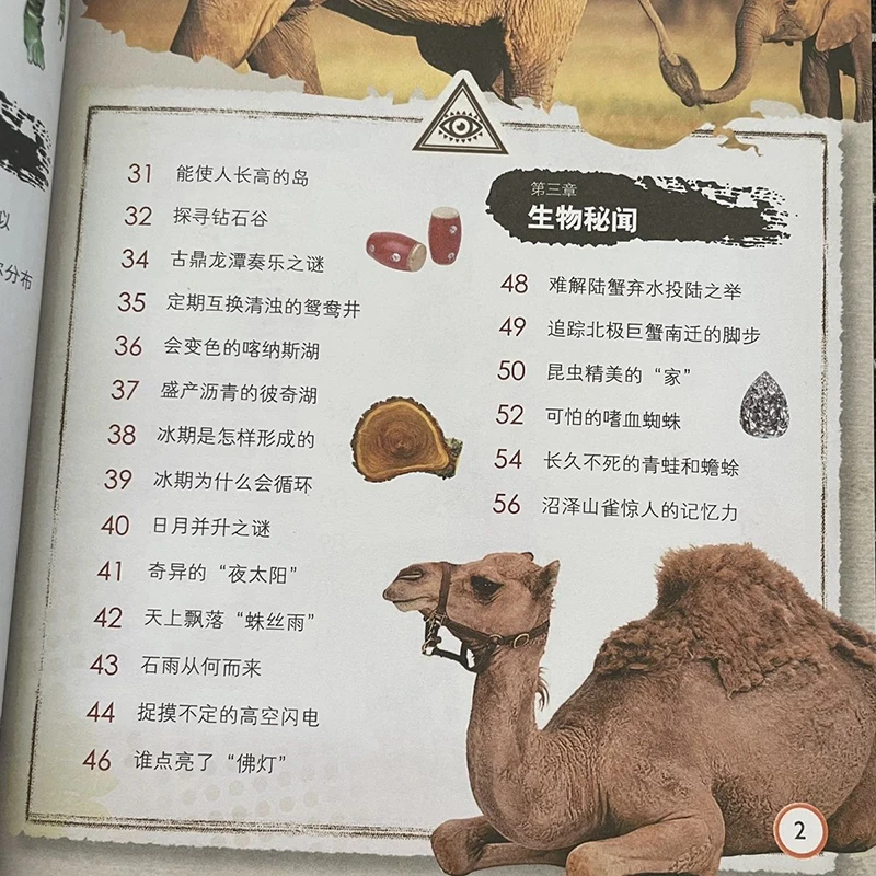 Рисунок 3 - «Тайны мира», которую вы должны знать