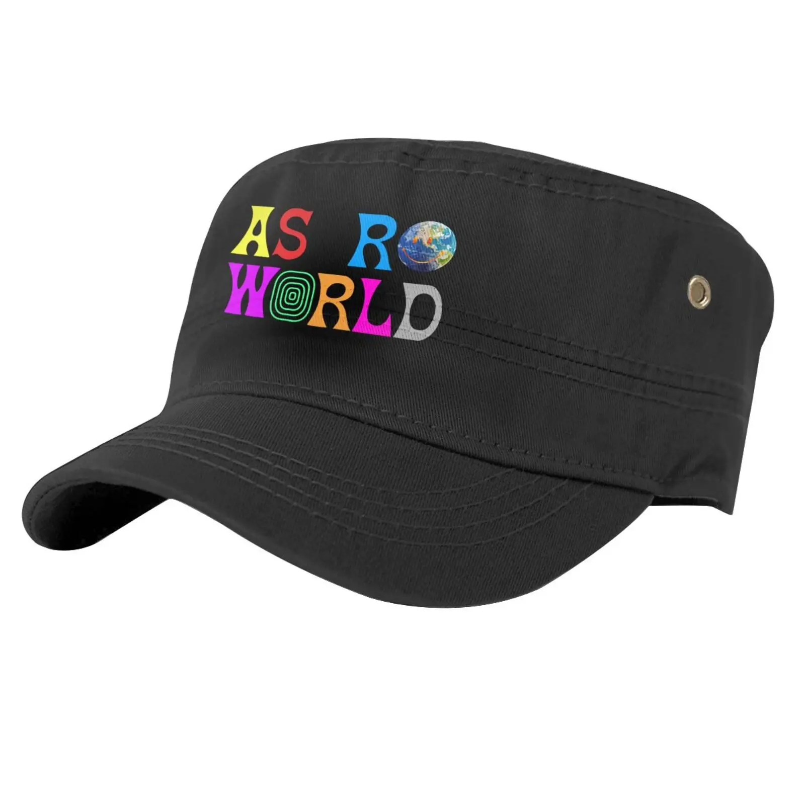 

Travis Scott Astroworld Merch Tour Caps For Men Cap Male Men's Cap Knitted Balaclava Brazil Cowboy Cap Male Man Hat Men's Caps