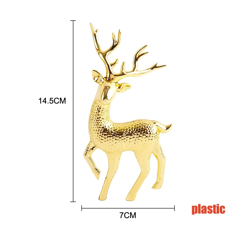 

Пластиковый топпер для торта олень GCDHome