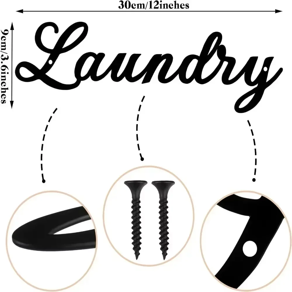 Деревенский Деревянный Дверной Знак С Алфавитным Дизайном