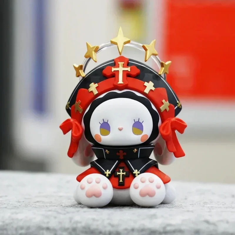 Эмма Секрет Лес Снежныйбург Вилла Слепая Коробка Аниме Фигурка Угадай Сумка