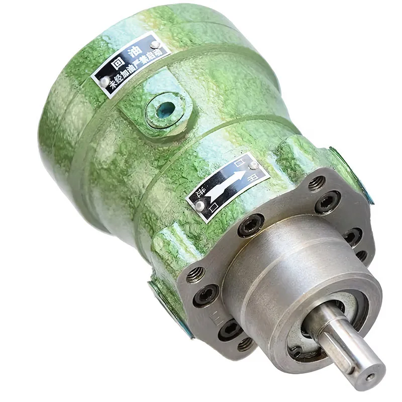 Воздушная служба от двери до 31 5 МПа 1500 об/мин 10MCY 14-1B осевой поршневой насос