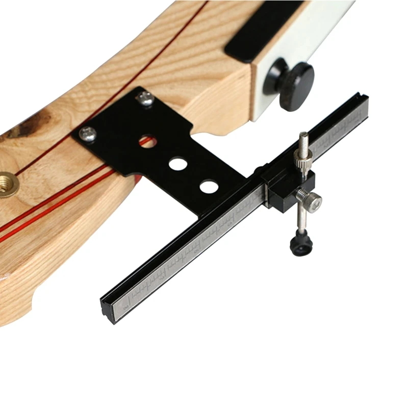 

Рекурсивный лук для стрельбы из лука, Т-образный Регулируемый прицел для стрельбы из лука, прицел для охоты, для тренировок, запасные части д...