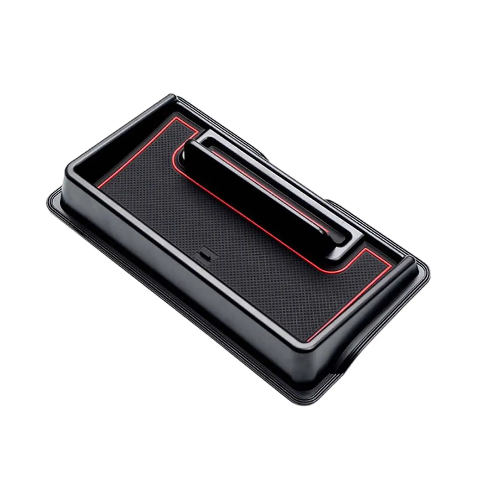 Салон автомобиля ящик для хранения приборной панели авто держатель телефона