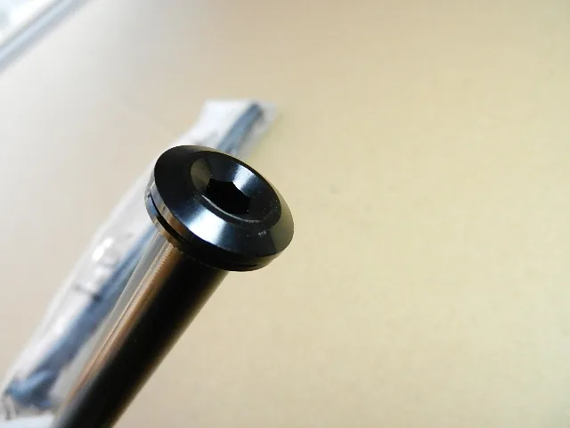 For Boost MTB Hub 171.5 x 12mm Quick Release Thru Axle Skewer P1.0mm Bicycle Rear QR 148mm