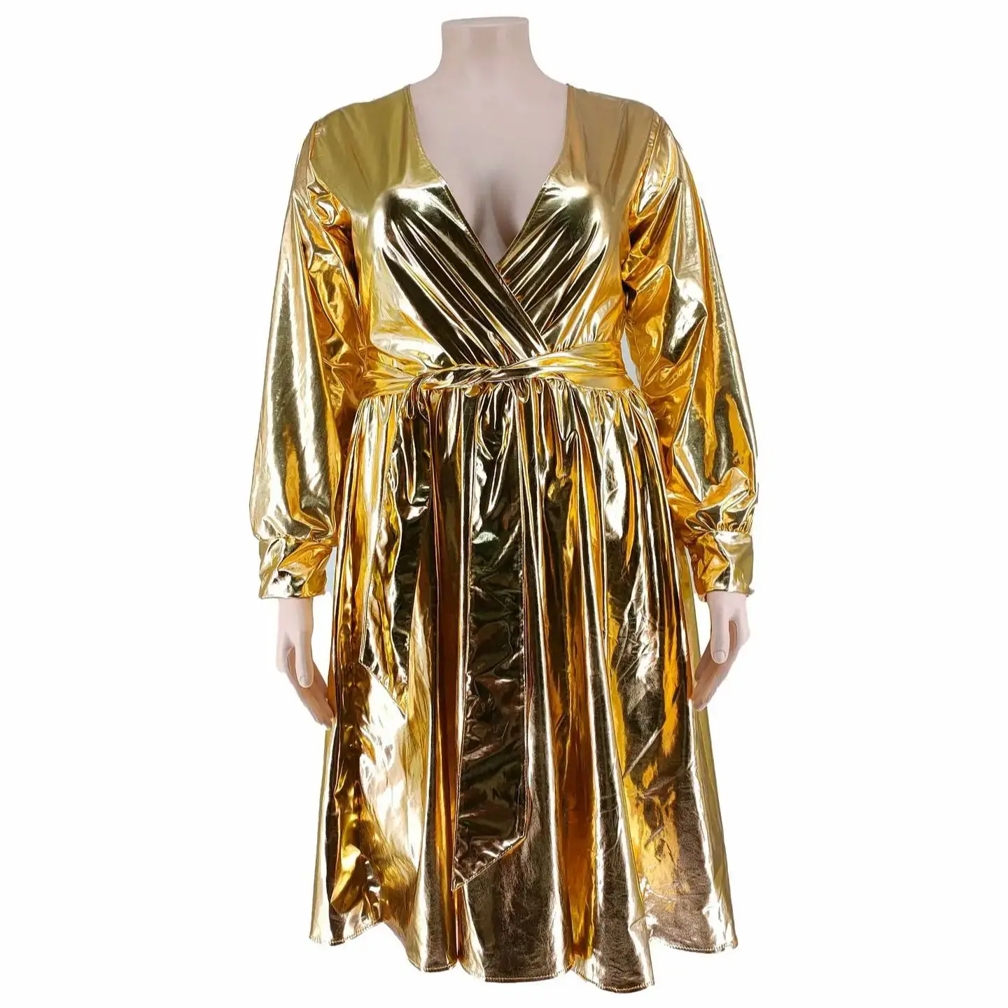 Рисунок 6 - Женское элегантное платье-мини