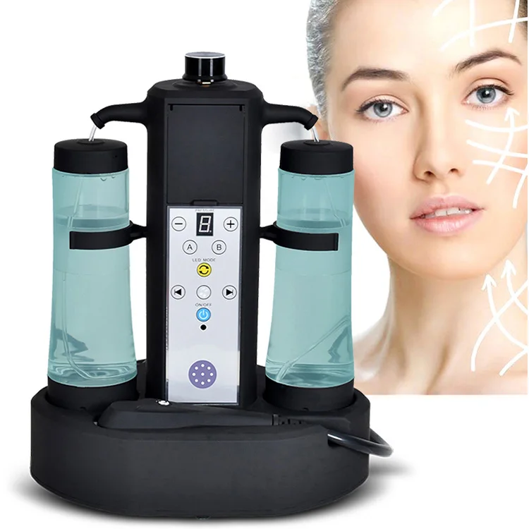 

2022 New Arrivals Skin Cleaning Machine Facial Aqua Water Oxygen Jet Peel Spray Gun Price Oxygen Dome Oxygen Jet Facial Machines