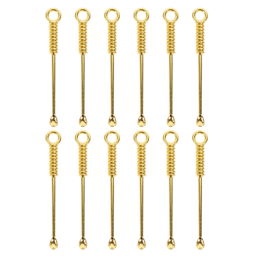

Spoon Mini Spoons Scoops Tiny Powder Kitchen Pendant Measuring Metal Small Seasoning Screw Microtea Charm Filling Scoop