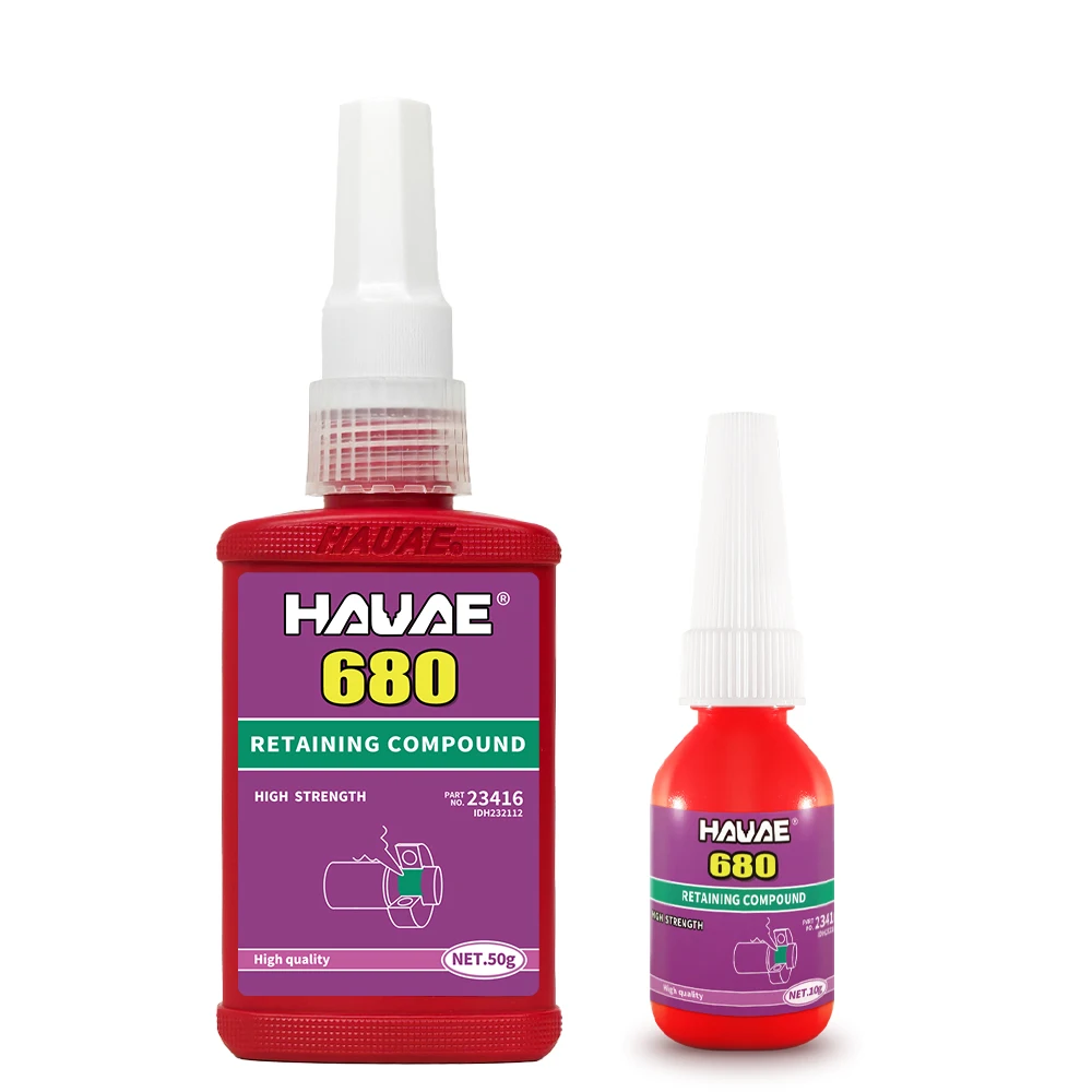 Удерживающая смесь 680 цилиндрический клей специальный подшипниковый небольшой