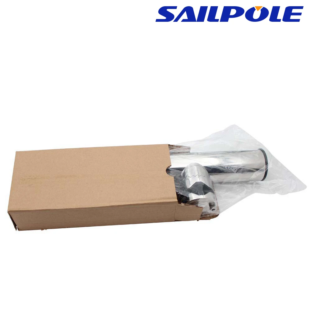 Аксессуары для рыболовных снастей из нержавеющей стали в морском стиле