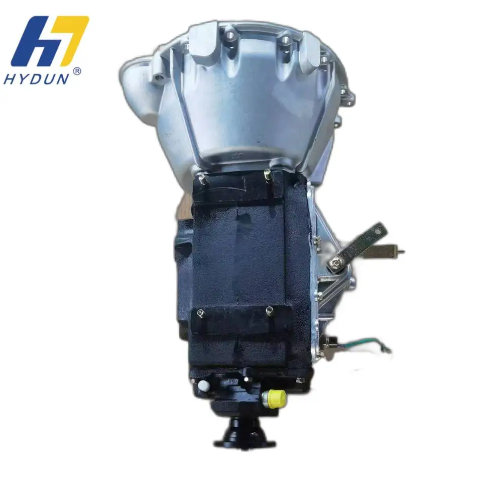 

4JB1 Engine Transmission For Light Truck NPR NKR NHR Manual Gearbox Suitable for ISUZU