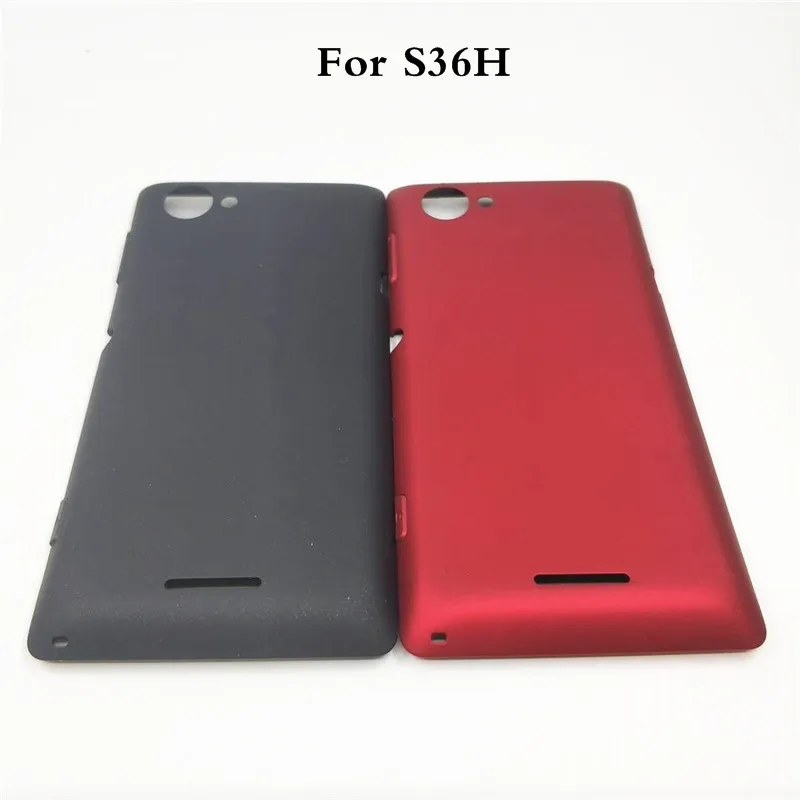 

New Back Battery Cover Housing Case for Sony Xperia L S36h C2104 C2105