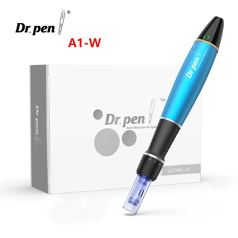 

Genuine/Original Dr. Pen A1 Wireless Electric Dermapen Professional Microneedeling Device MTS Face Skin Care Mesotherapy With CE