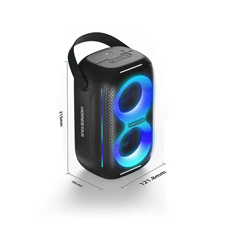 Bluetooth-колонка высокой мощности