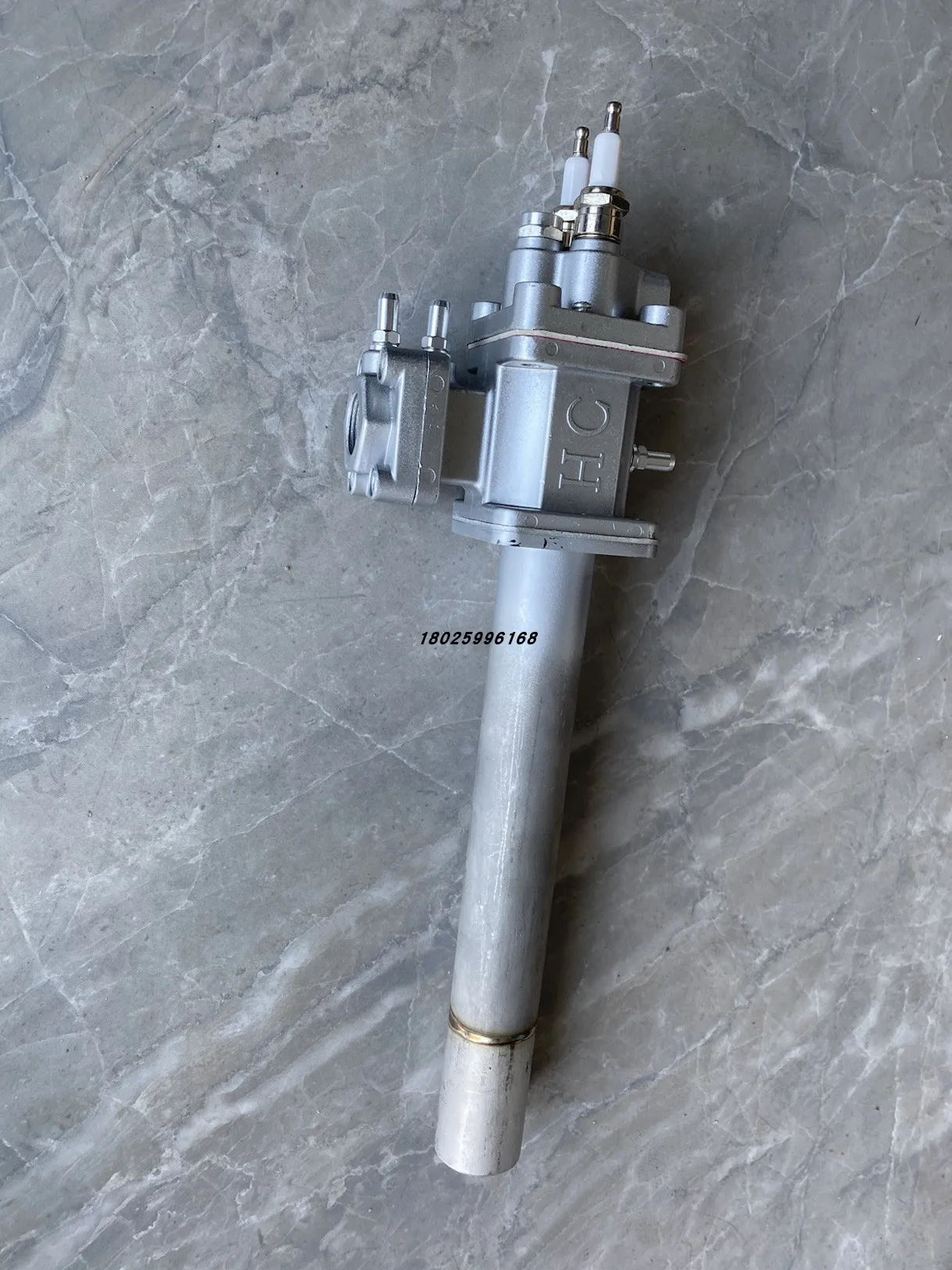 

Natural gas kiln burner ignition gun, 40KW burner, 50KW ignition gun