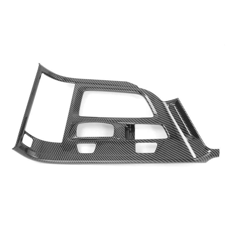 

Автомобильная крышка коробки передач из углеродного волокна ABS для Hyundai Custo 2022 LHD