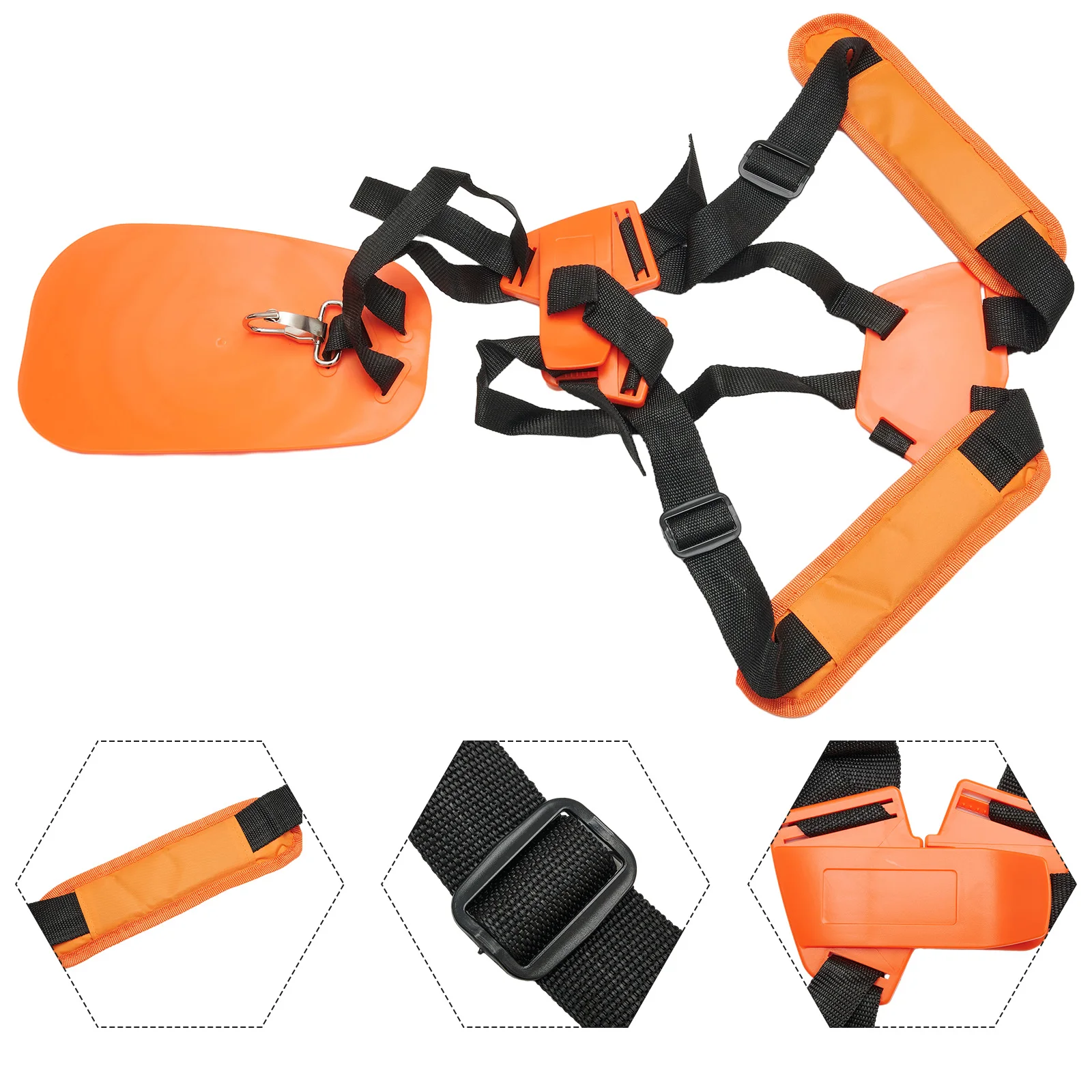 Высококачественный плечевой ремень плечевые ремни триммер аксессуары для