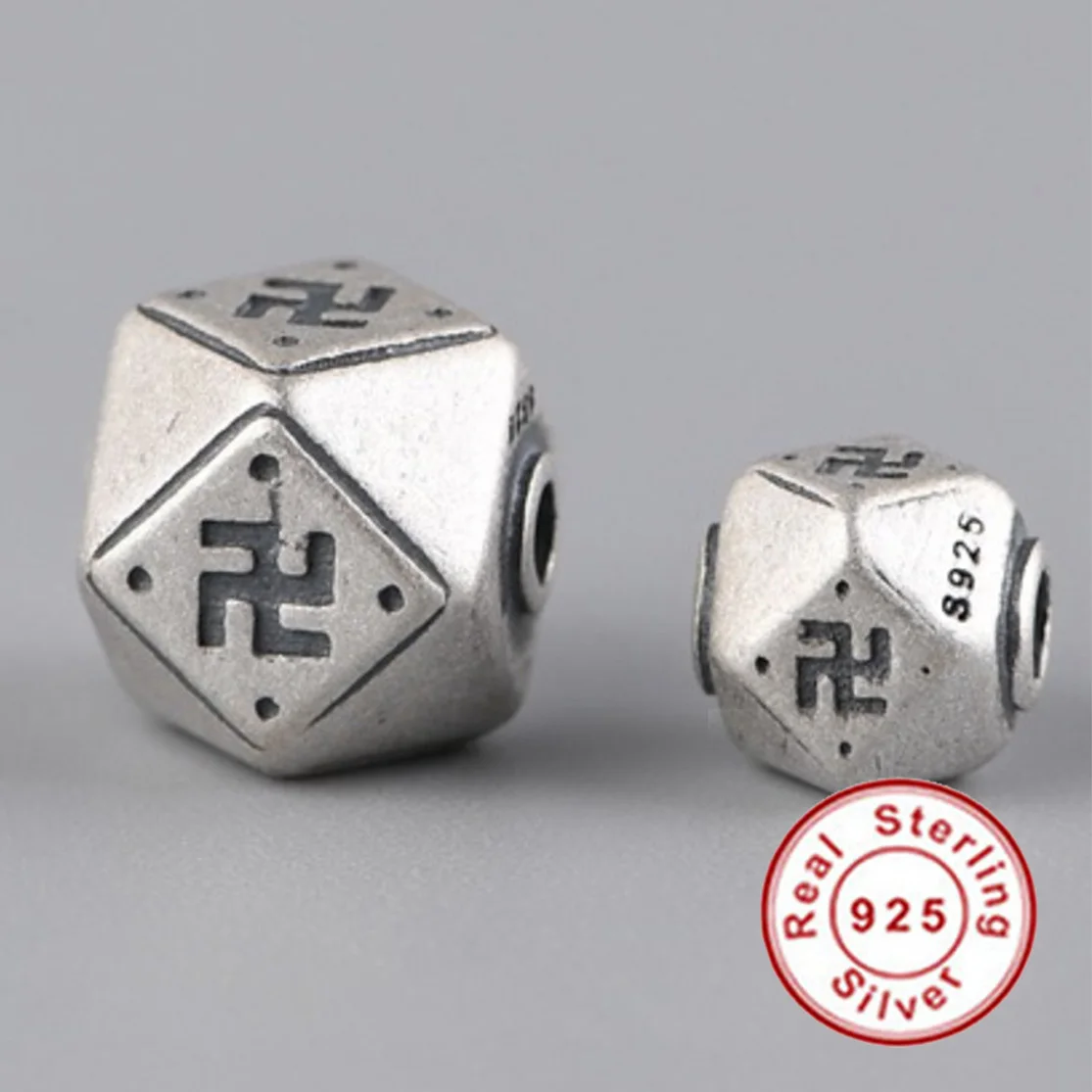 

Женский браслет из серебра 2,1 пробы, 925 г