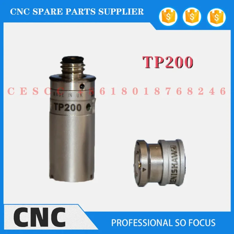 RENISHAW Шестигранный трехкоординатный датчик TP200 Датчик Renishaw A-1207-0020