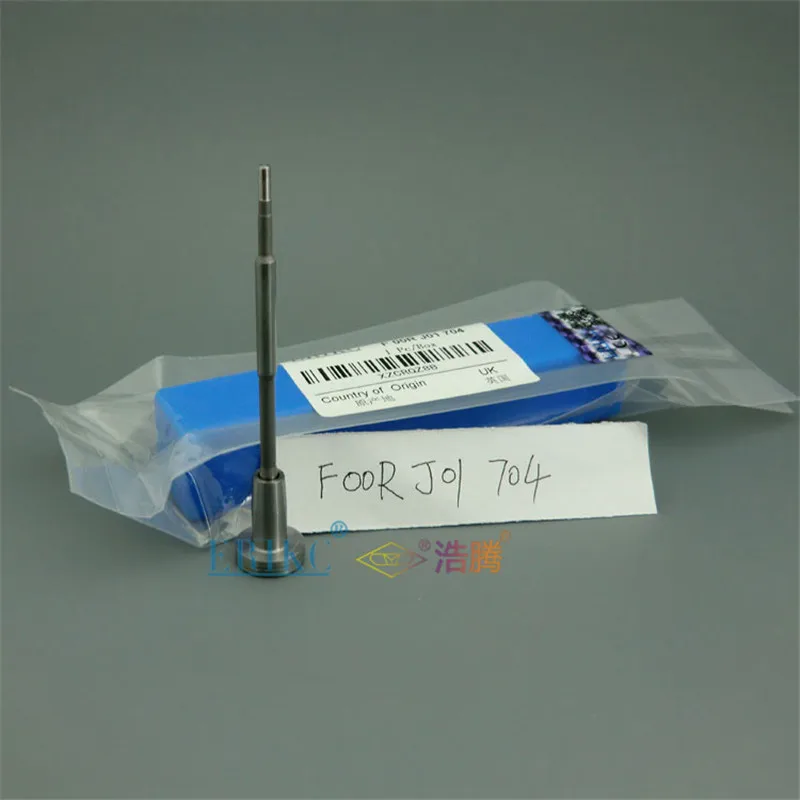 Детали инжектора F00RJ01704 комплект оригинальных клапанов FooR J01 704 детали для