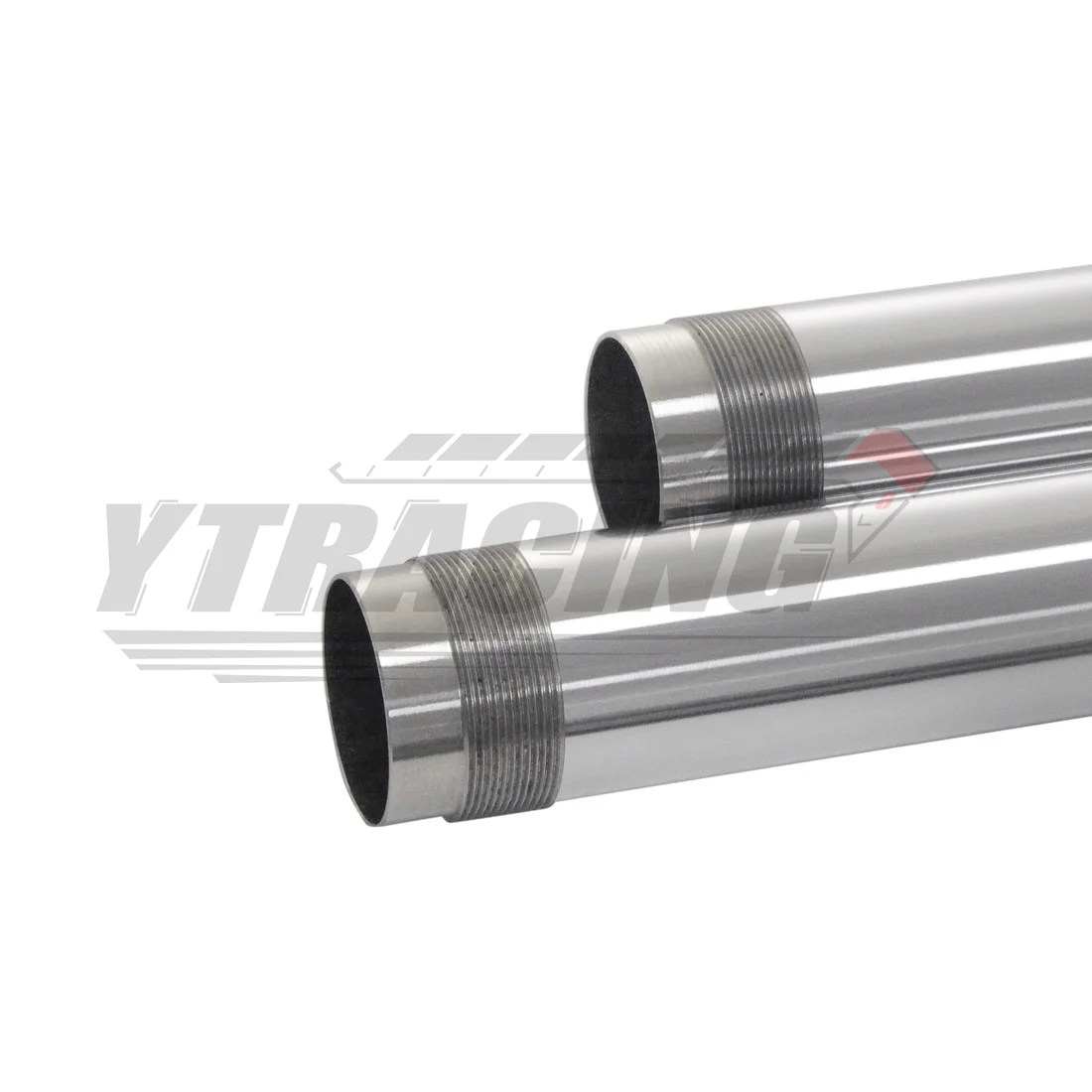 Внутренние трубы передней тормозной вилки 1 пара для ZX750 Ninja ZX-7R шаг 25 мм