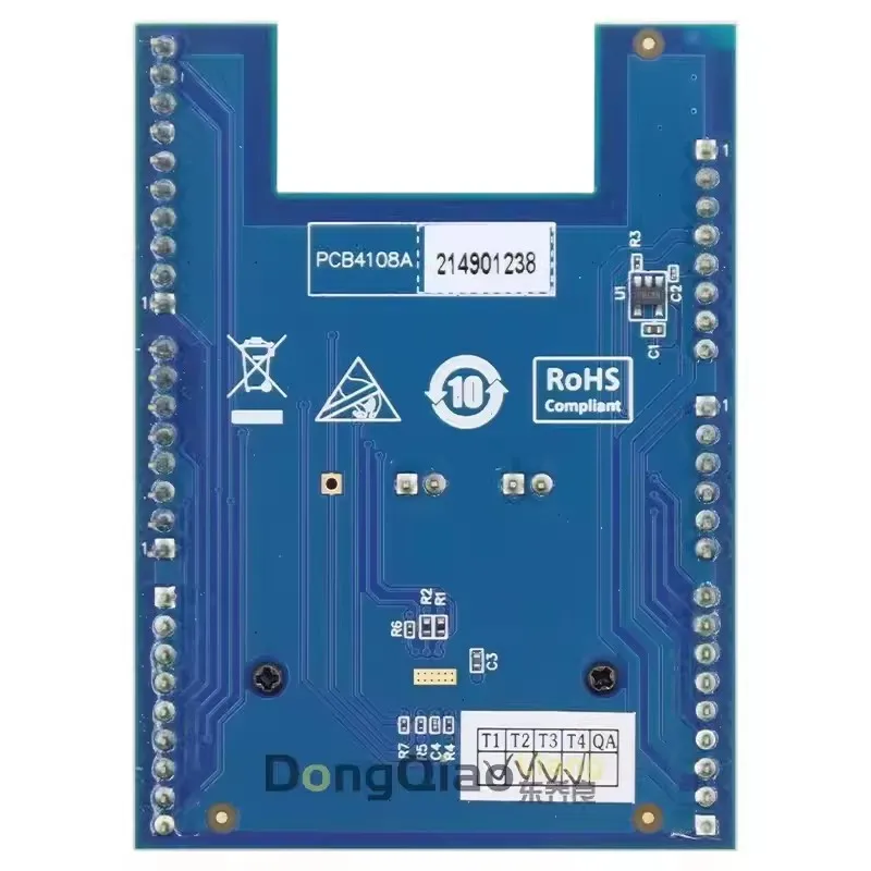 Комплект разработки P-NUCLEO-53L5A1 содержит датчики дальности X-NUCLEO-53L5A1 и NUCLEO-F401RE VL53L3CX.