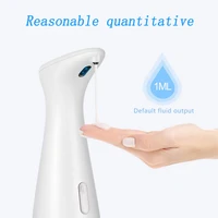 dispenser hand sanitizer machine infrared induction soap household kitchen and bathroom automatic motion activated liquid soap