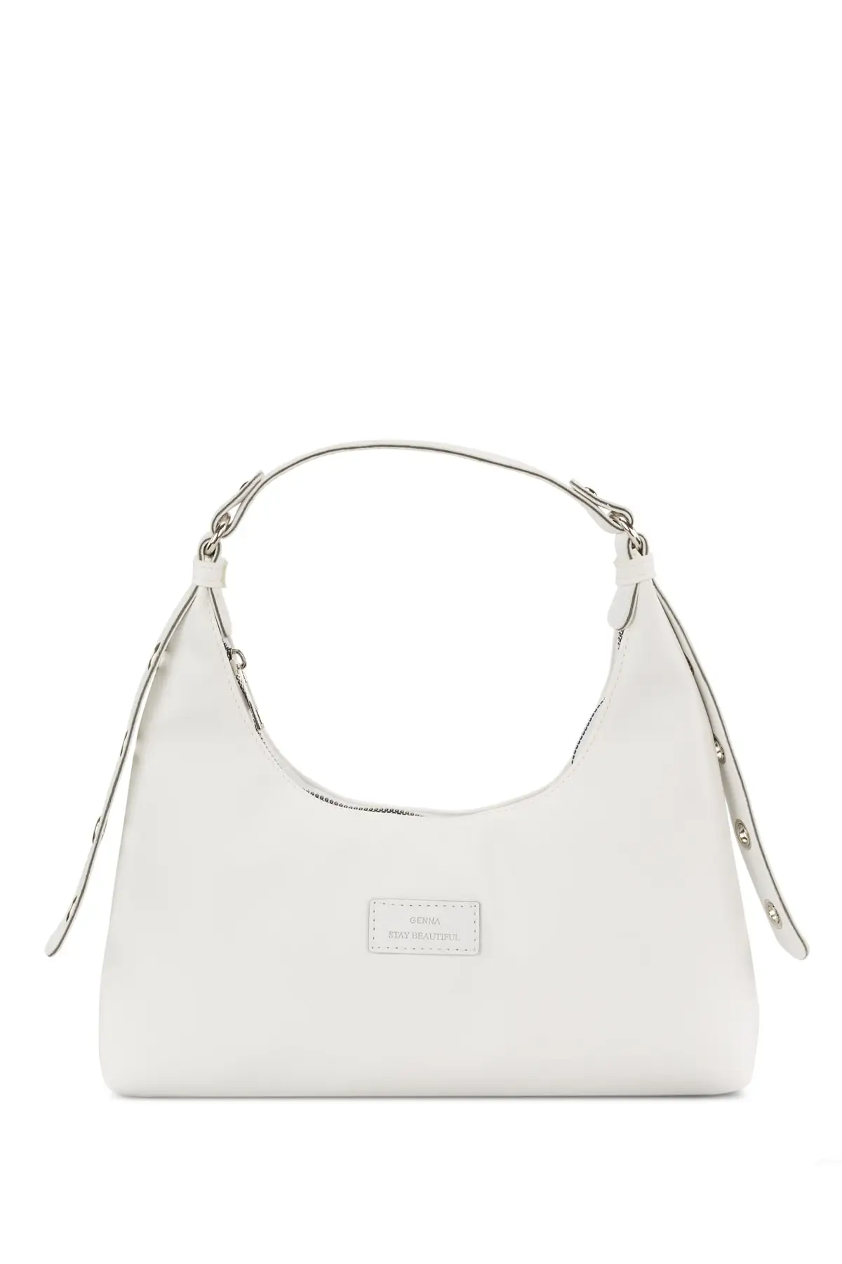 

Women white bag 205