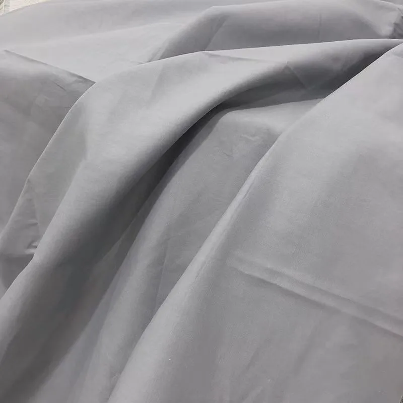 

Однотонная черно-серая скатерть Bmku, прямоугольная ткань, высокое качество