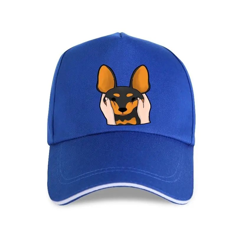 

new cap hat Miniature Pinscher Unisex Baseball Cap - Mini Pinscher Dog Love Miniature (07774HD4)