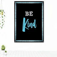 be king inspirational wall art tapestry prints poster canvas painting success quotations banner flag mural modern home decor