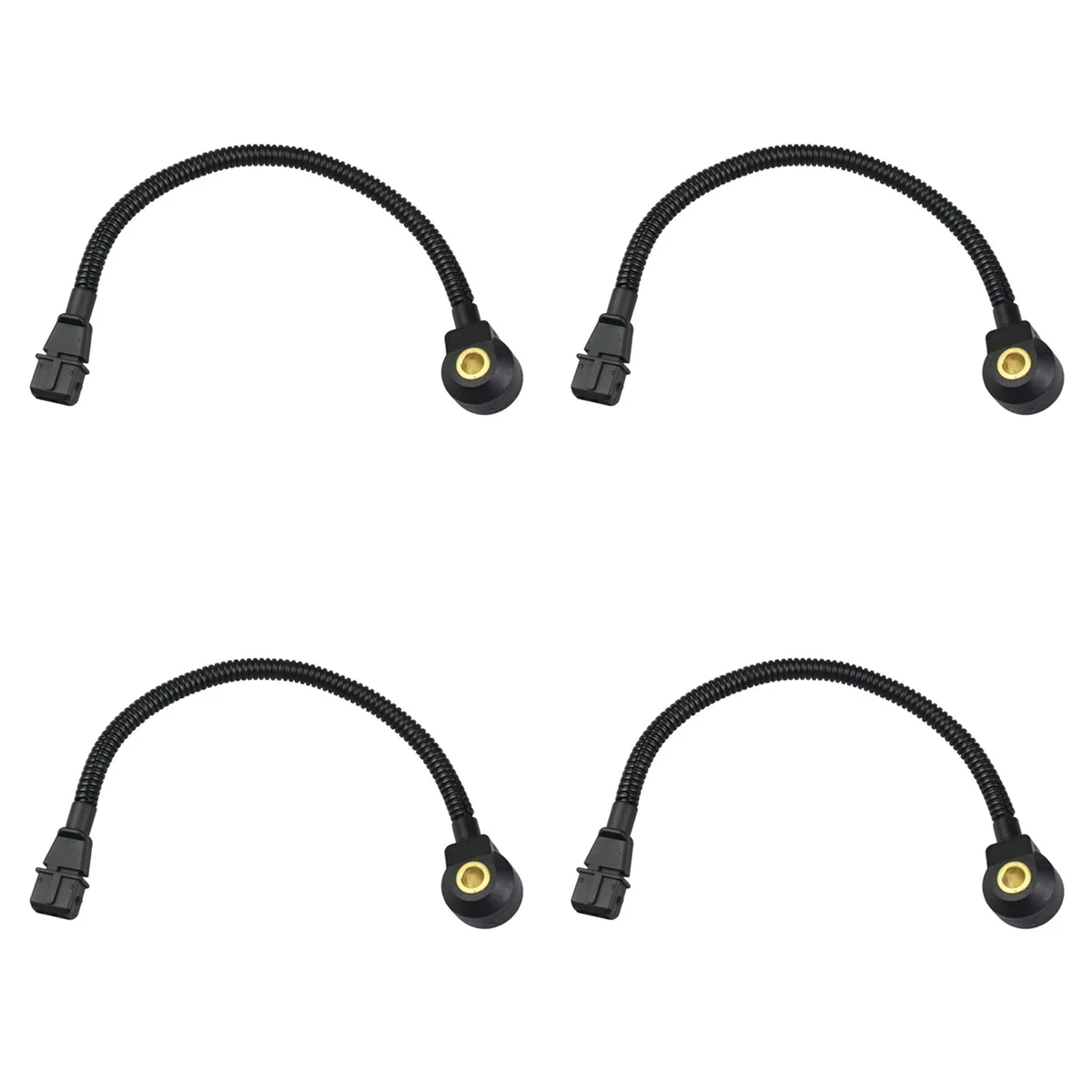 

4X Knock Detonation Sensor for 2.0 2.7 39250-23500 3925023500