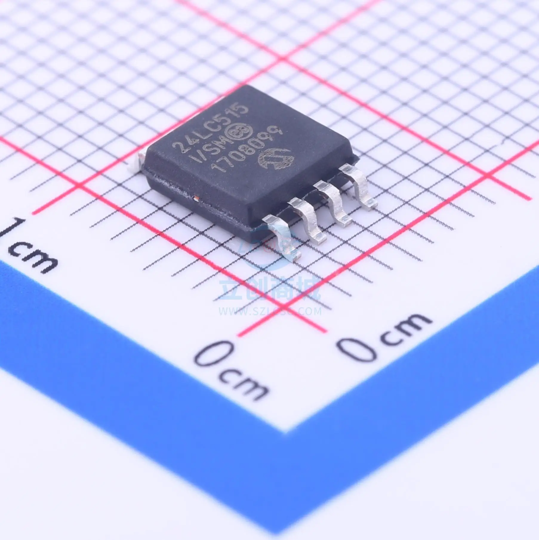 

Новый оригинальный Оригинальный оригинальный чип xфт 24LC515-I/SM 24LC515-I/SMNew