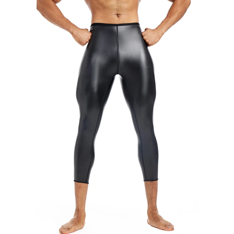 Рисунок 3 - Мужские корректирующие кожаные