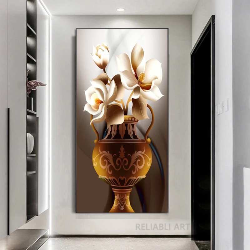 Настенные художественные картины в виде бабочки