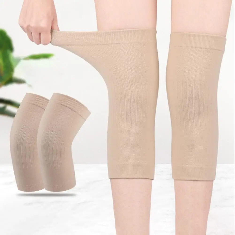 

1 пара, Нескользящие наколенники для бега