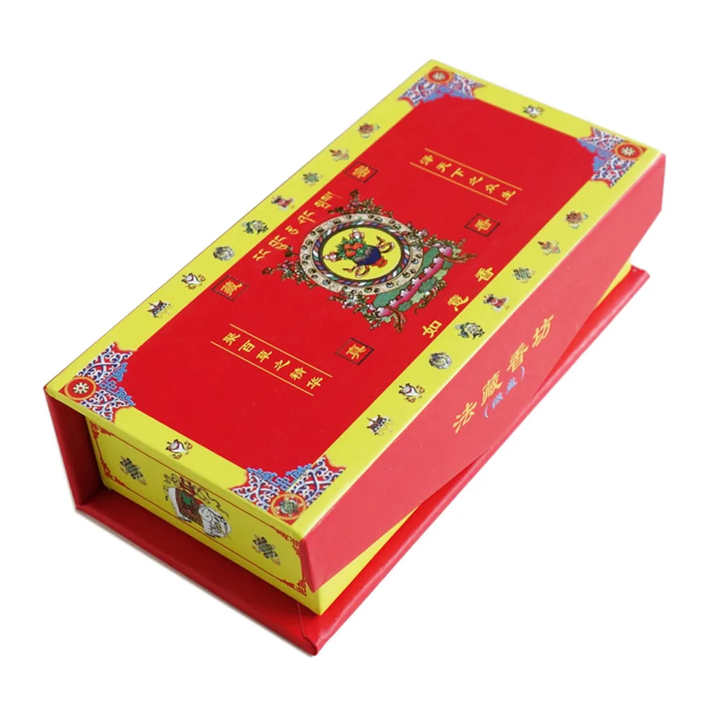 Тибетская катушка для благовоний, Тибетские травы для гостиной, медицина, ароматерапия, приумная чистка, медитация, древние методы ручной работы прогрессивные методы синтеза нанокристаллических порошков