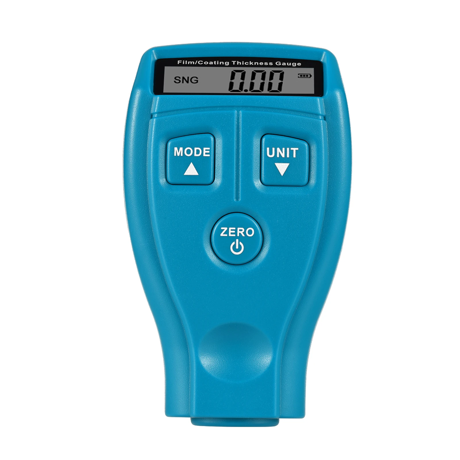 

Coating Thickness Gauge LCD Digital Paint Thickness Probe Tester Car Paint Depth Test Meter Paint Tester Measure Coating Film