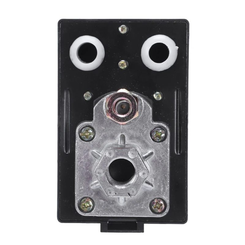 

2X 2-Phase 220V 15A Air Compressor Pressure 9-12Kg Pressure Switch For Compressor Air Compressors Switch Control Tools