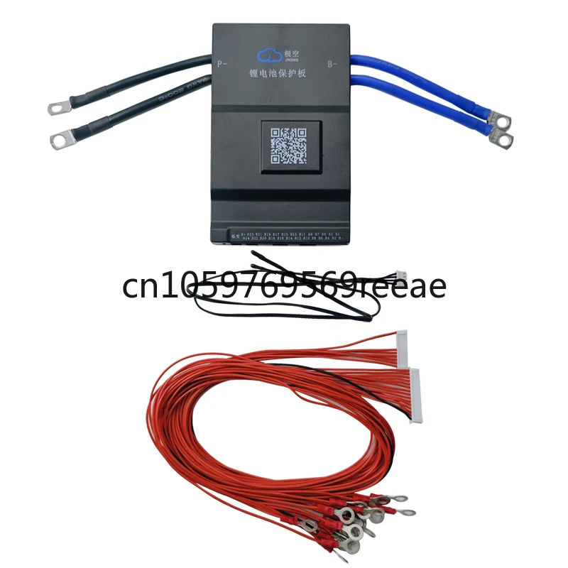 JK-B1A24S15P 7-24s 150A с активным сбалансированным током 1A литий-ионная интеллектуальная