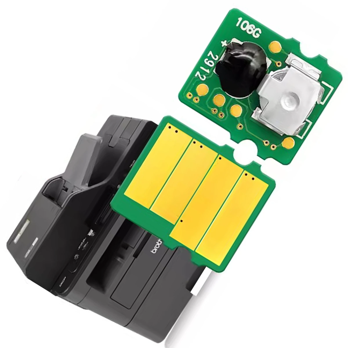 Блок изображения обработки изображений Барабанный картридж Наборы для заправки