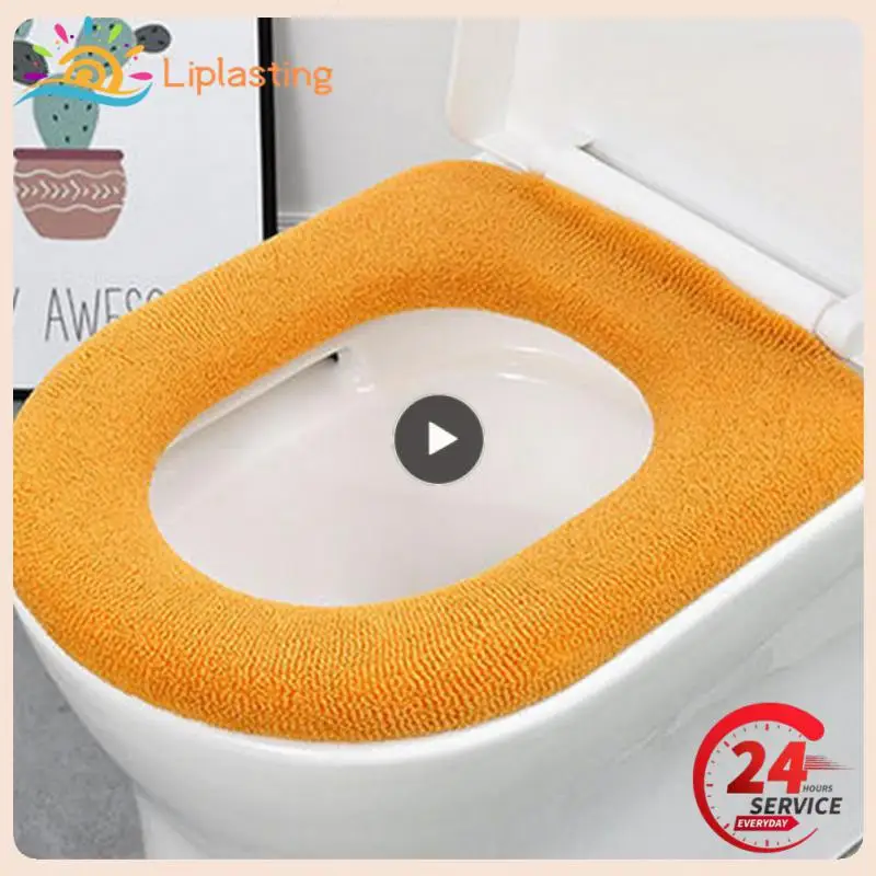 

1 шт., мягкая трикотажная Накладка для биде