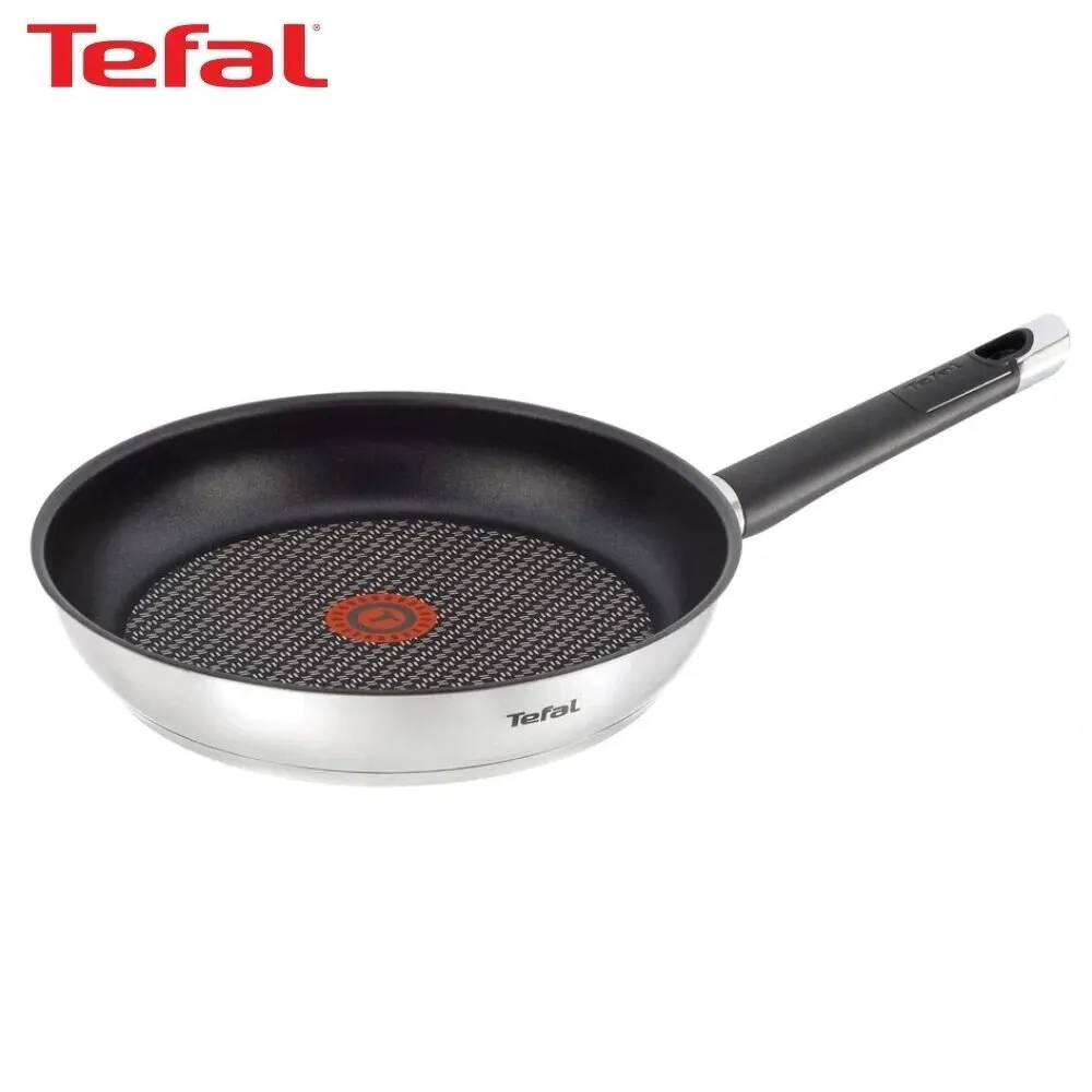 Frying Pan Tefal Emotion E8240625 frying pan kitchen utensils cooking dishes for the non-stick coating | Дом и сад