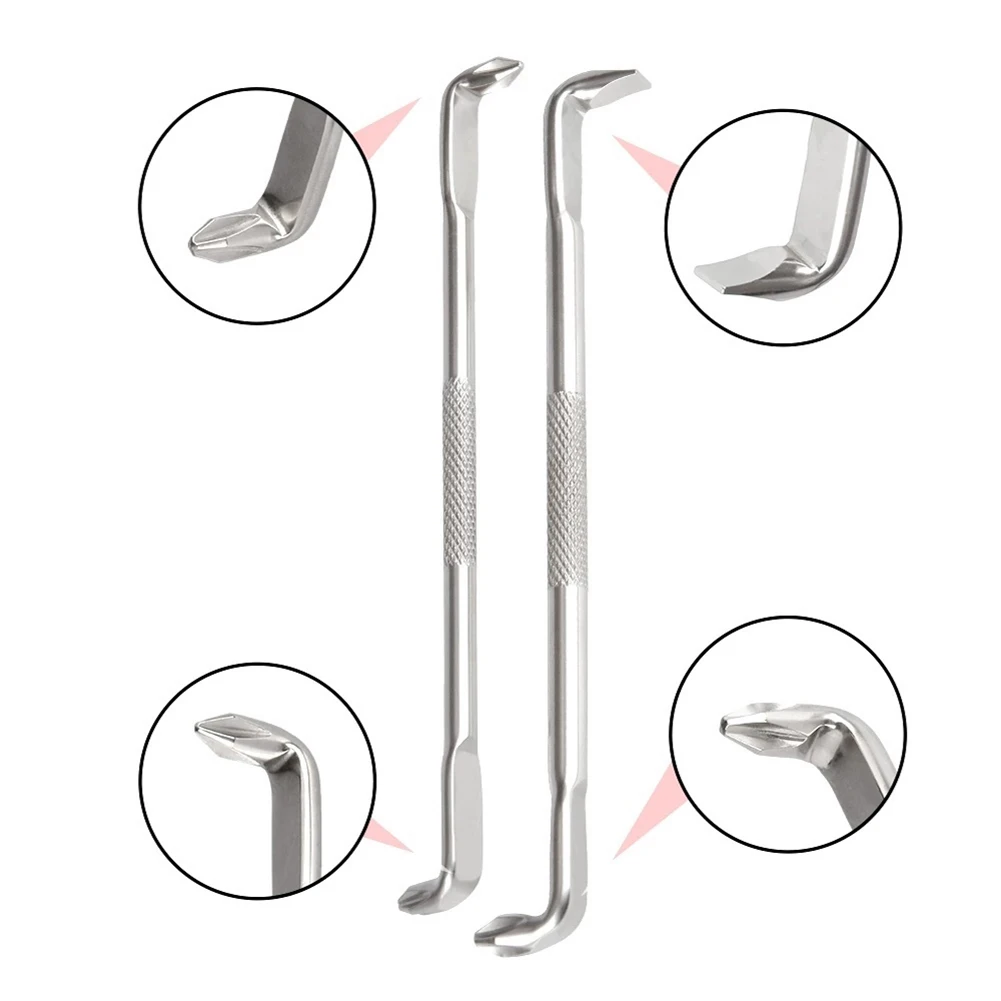 

Magnetic Z Type Offset Slotted Cross Screwdriver S2 Steel Magnetic Tip Double Head Screwdriver Bits PH3/PH2/PH1 SL6 108mm