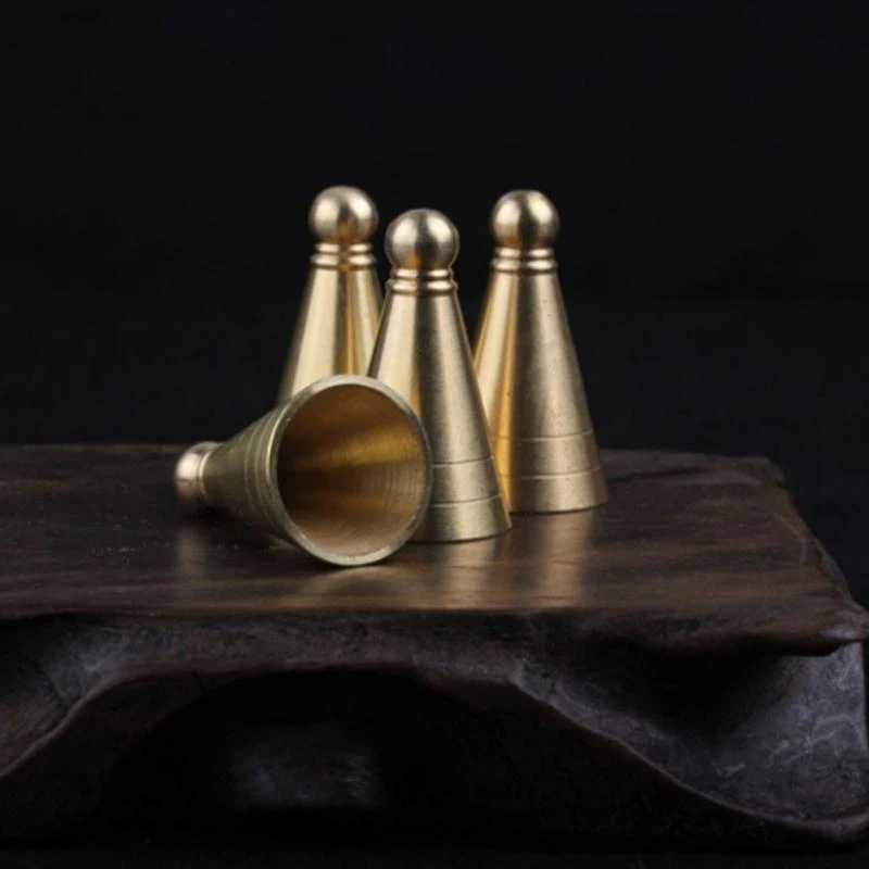 

Конусная форма для благовоний из меди