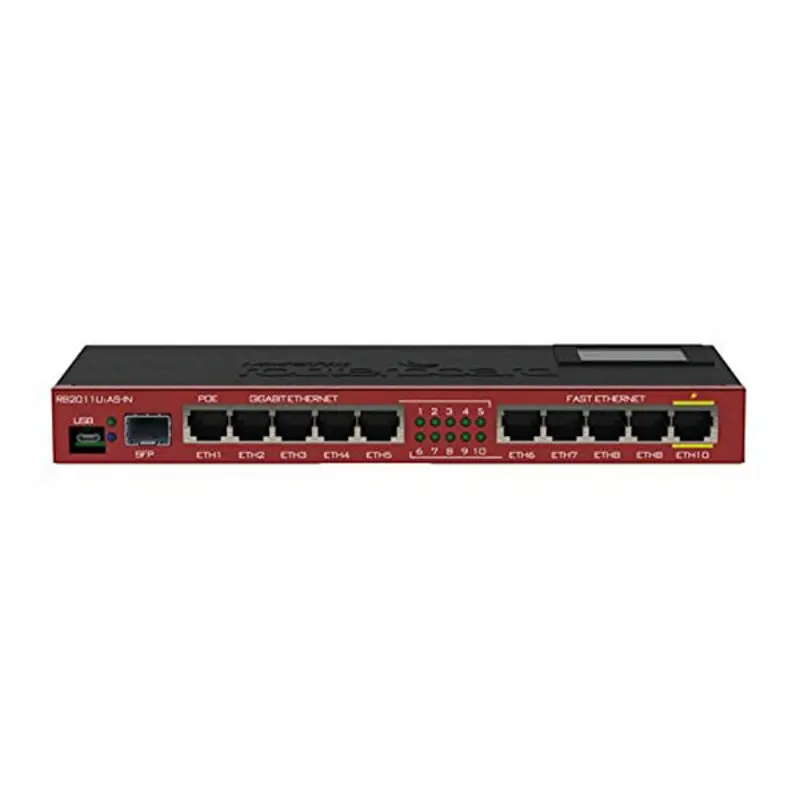 Маршрутизатор Mikrotik NROCAB0028 | Компьютеры и офис