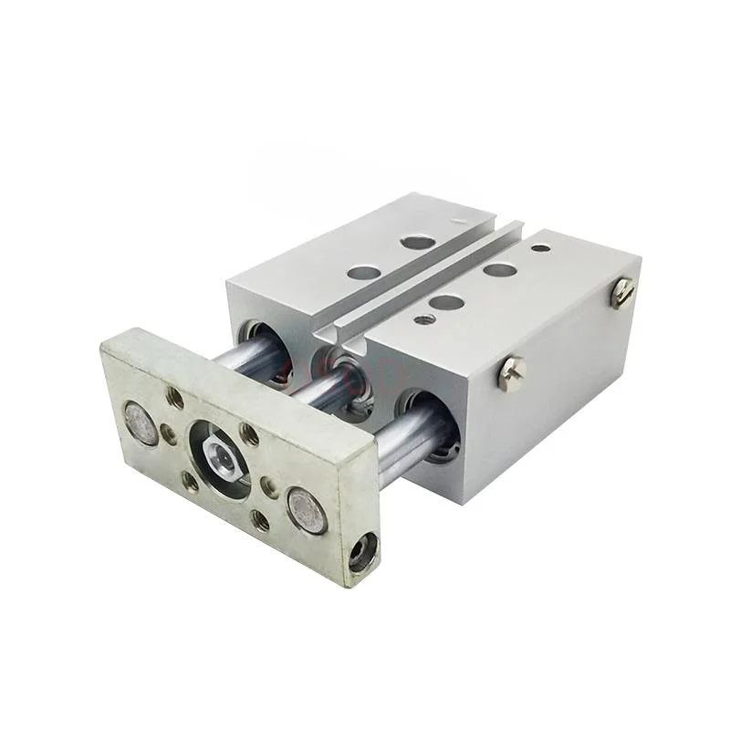 Цилиндр 12-16-20-25-30-32-40-50-80-100-p-a-gf-kf DFM-