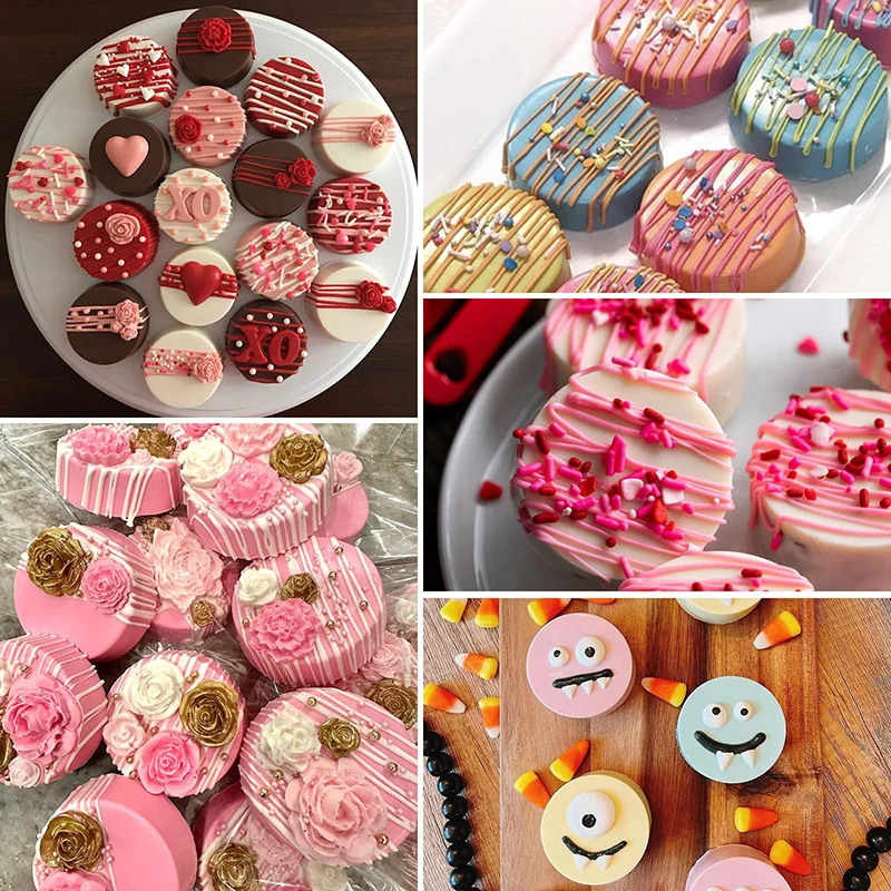 3 силиконовые кексы обычные без силикона идеально подходят для изготовления