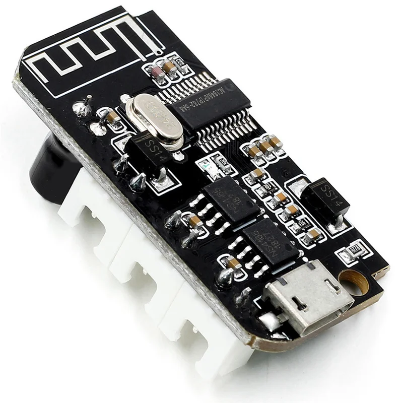 VHM-315 CT14 Mini 4 2 стерео Bluetooth модуль платы усилителя 5 Вт + миниатюрный усилитель DIY